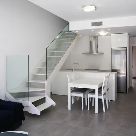 Townhouse Casa Champis Villa San Pedro del Pinatar Exterior photo