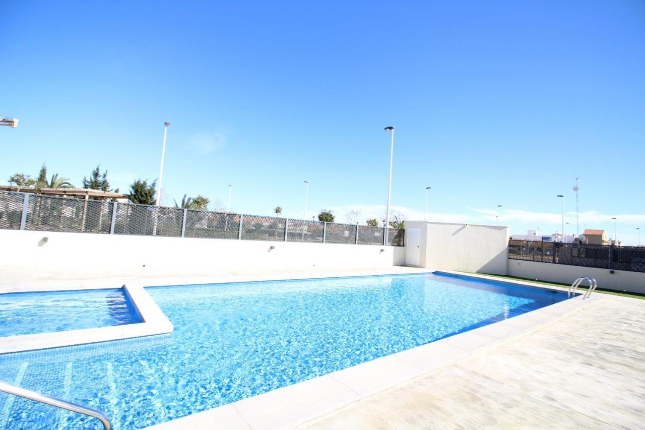 Townhouse Casa Champis Holiday home San Pedro del Pinatar