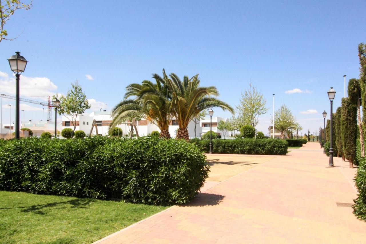 Townhouse Casa Champis San Pedro del Pinatar